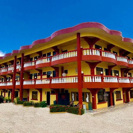 Hotel Wilson Ciudad Neily Exteriör bild