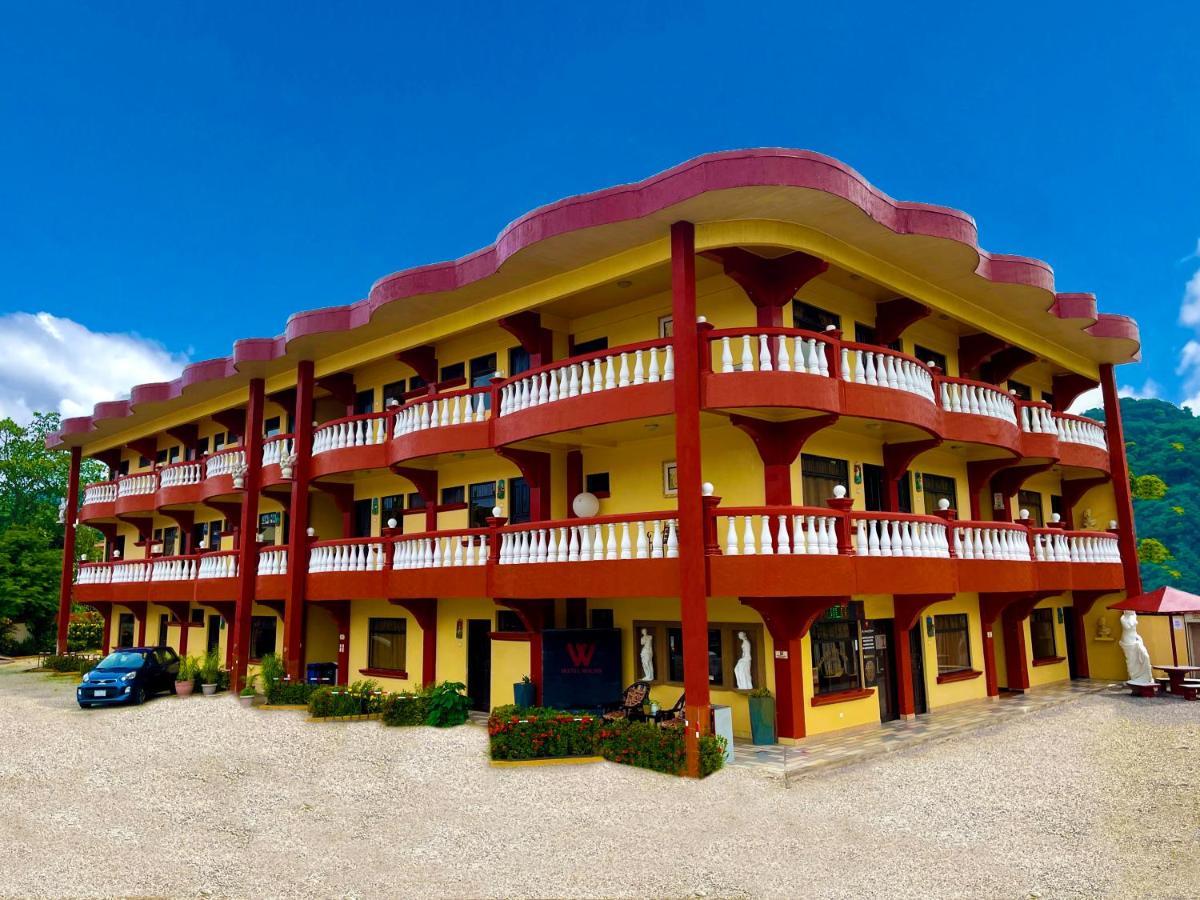 Hotel Wilson Ciudad Neily Exteriör bild